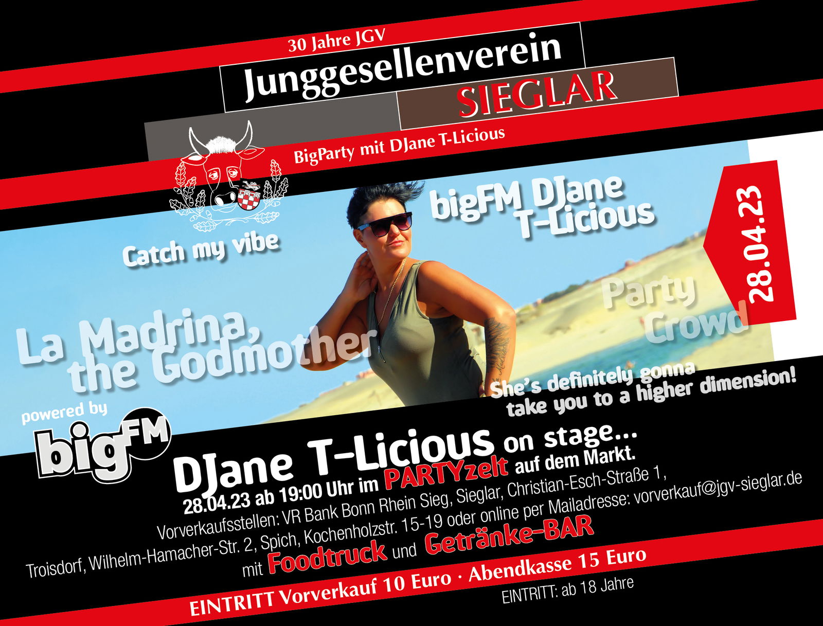 T Licious JGV Sieglar