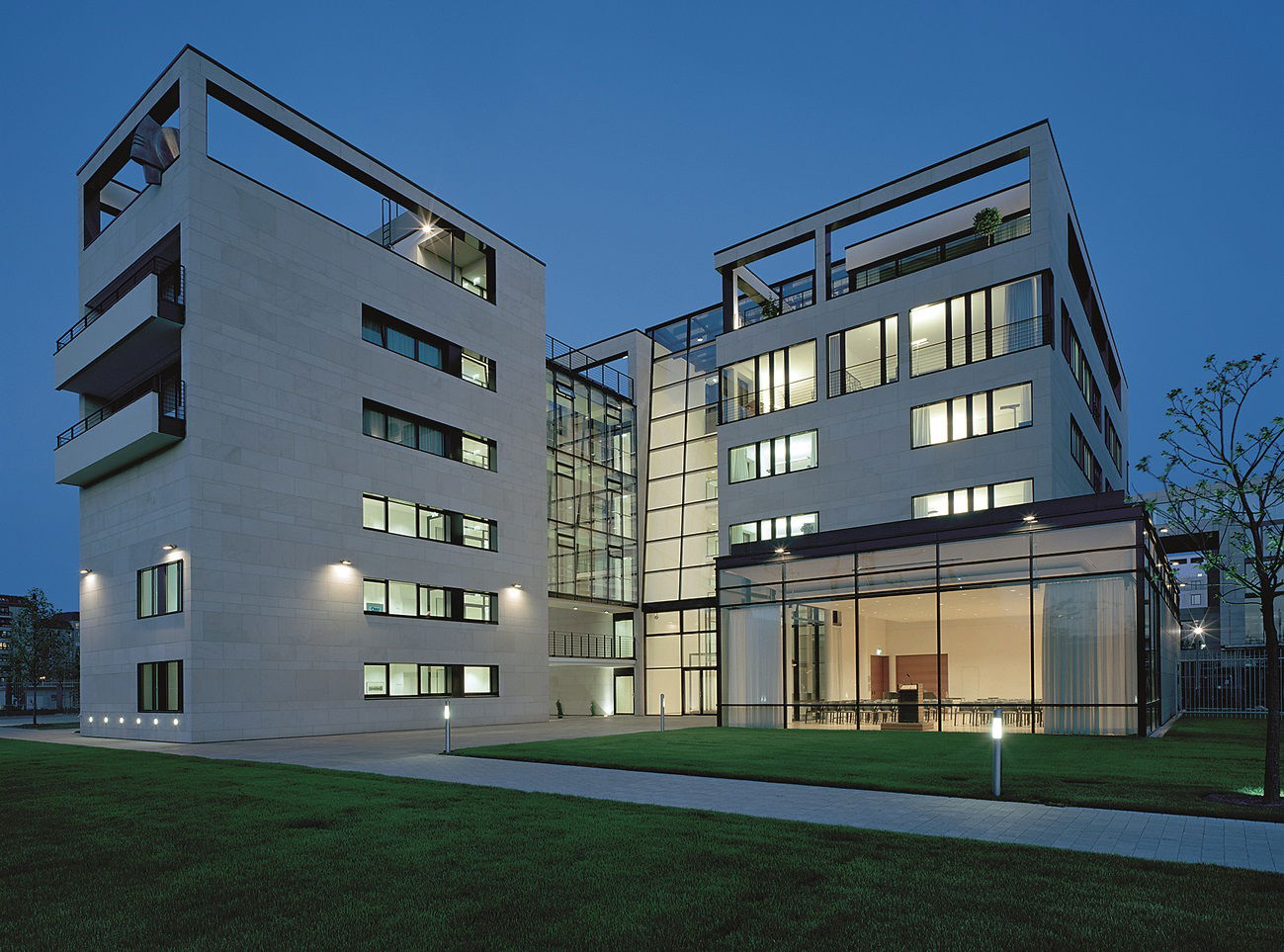 Landesvertretung RLP in Berlin