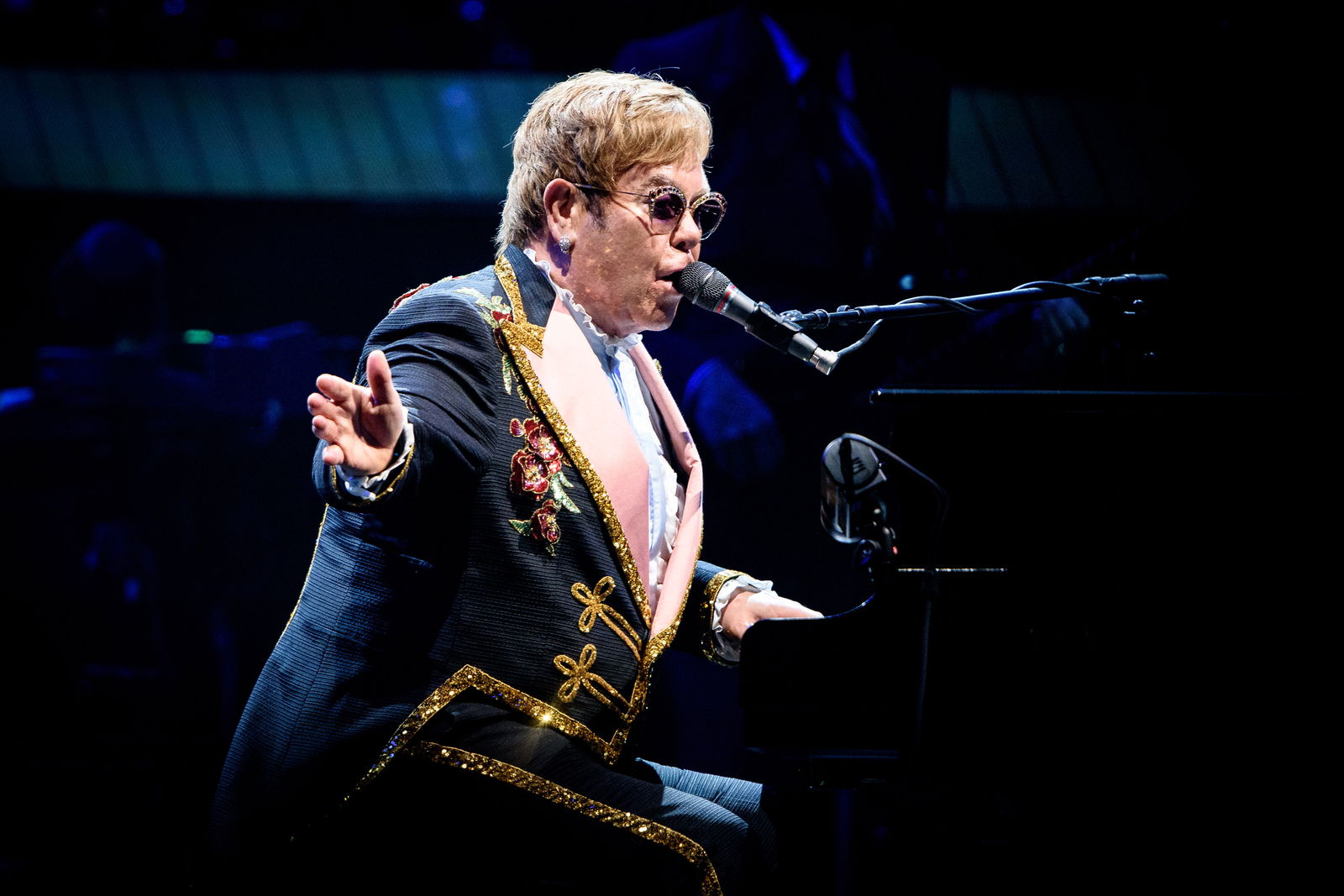 Elton John