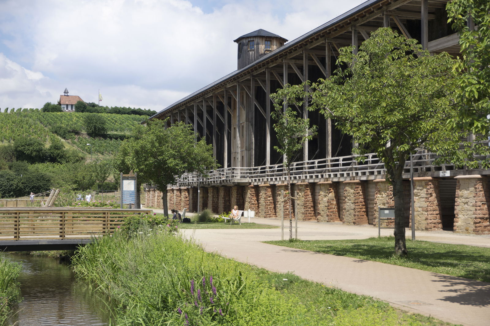 Saline Bad Dürkheim