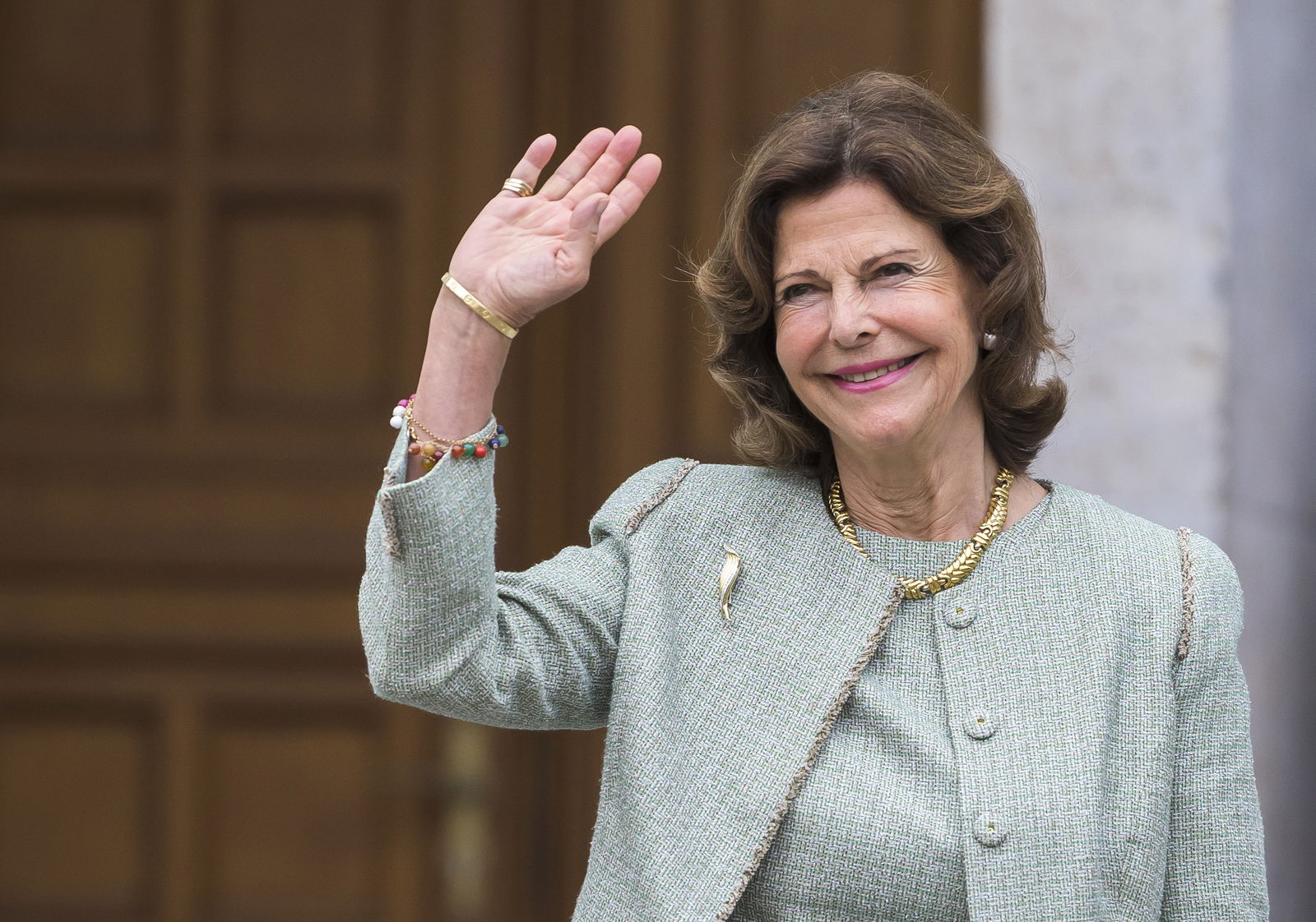 Königin Silvia Schweden