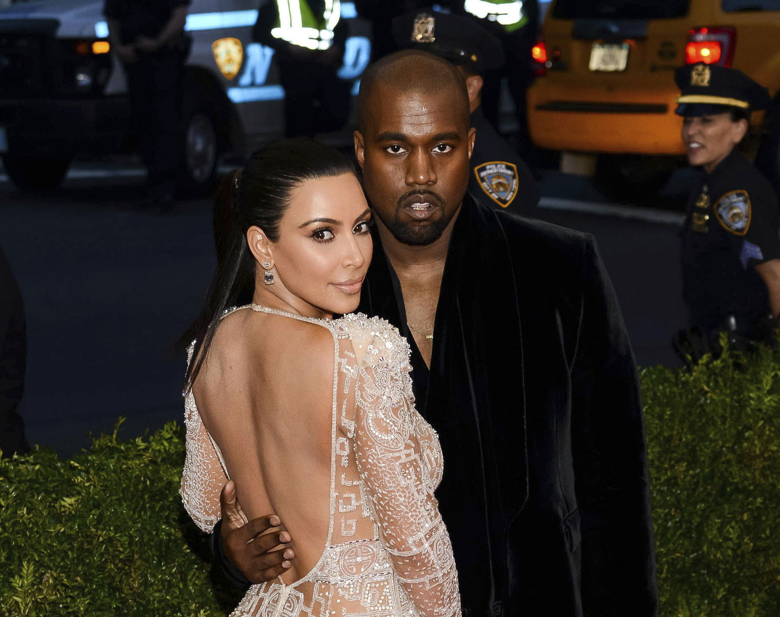 Kim Kardashian x Kanye West