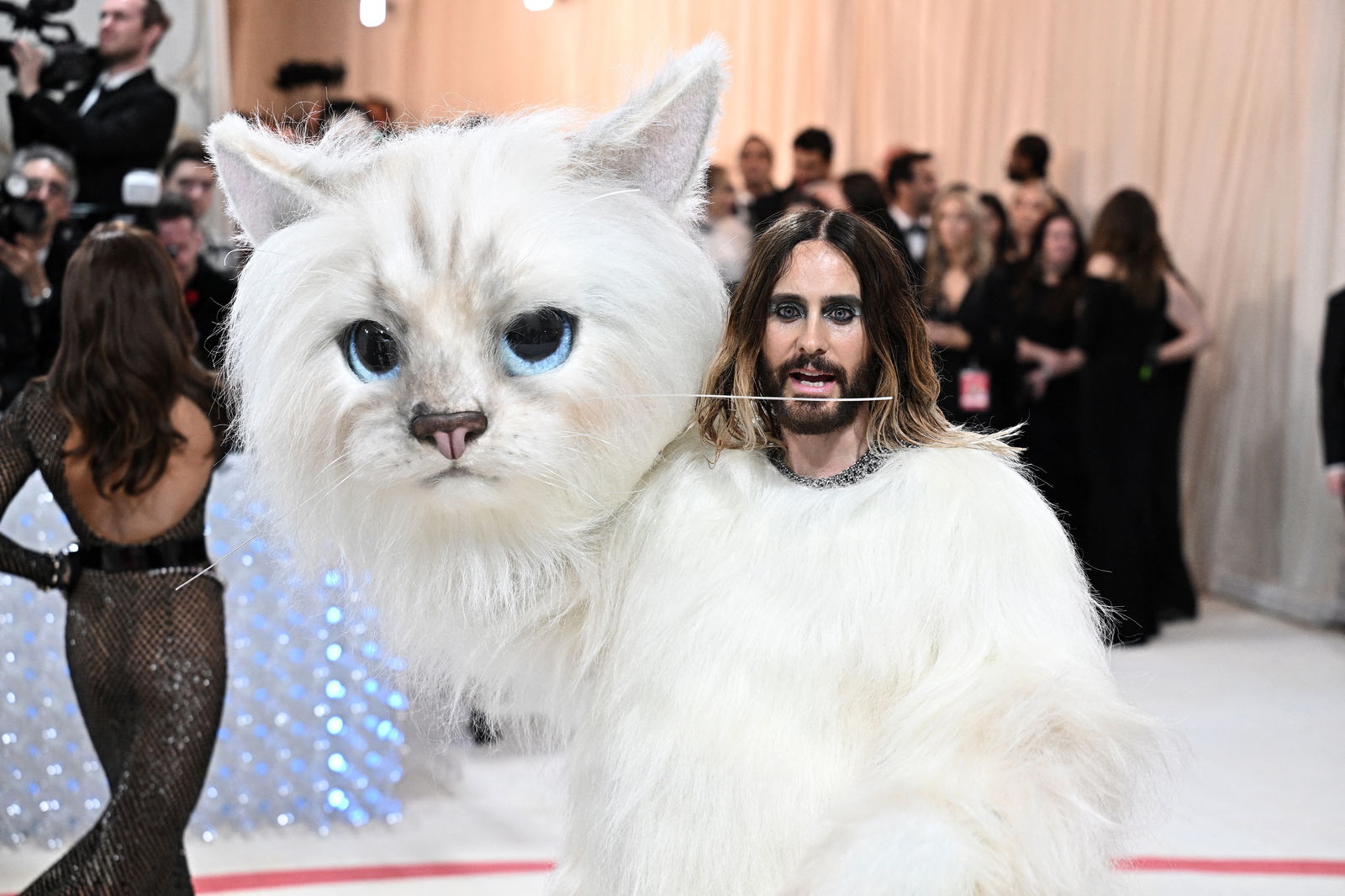 Jaret Leto Met Gala