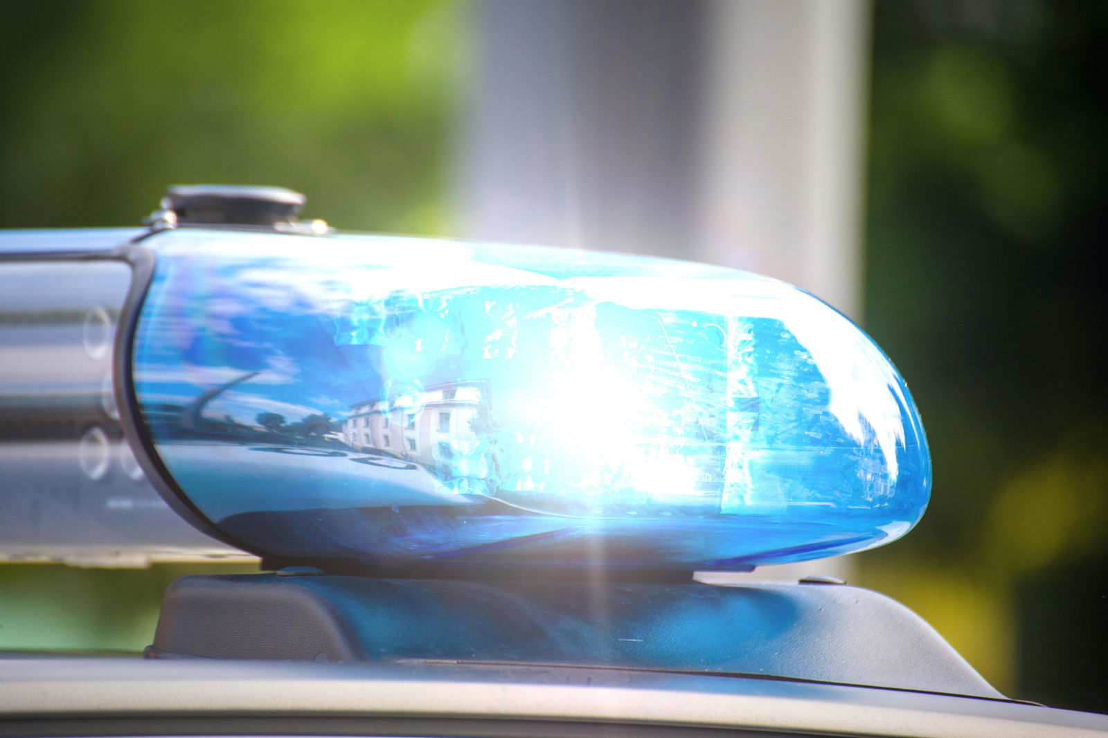 Blaulicht Polizei