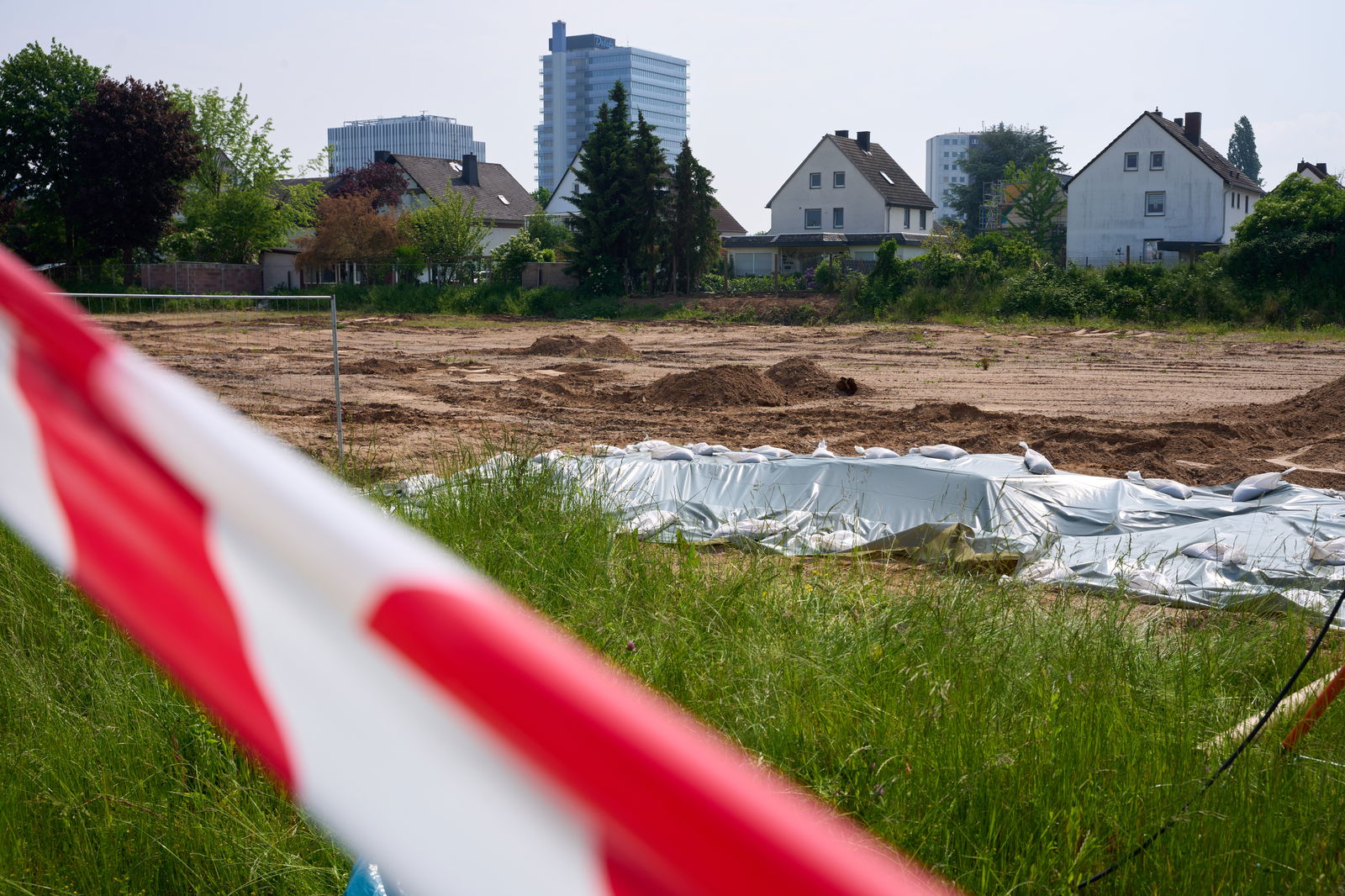 Bombenentschärfung Koblenz