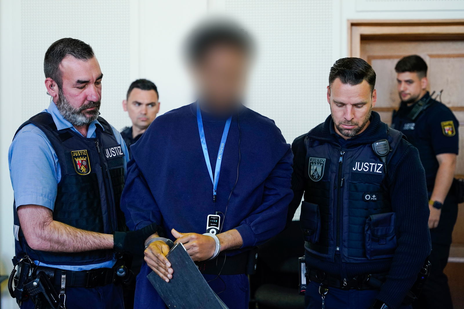 Oggersheim Messerattacke Gericht Urteil