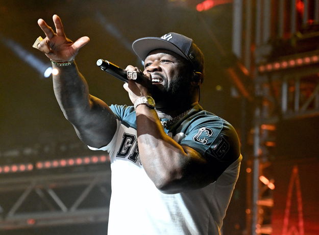 50 Cent kommt mit “Final Lap”-Tour 2023 nach Deutschland | bigFM