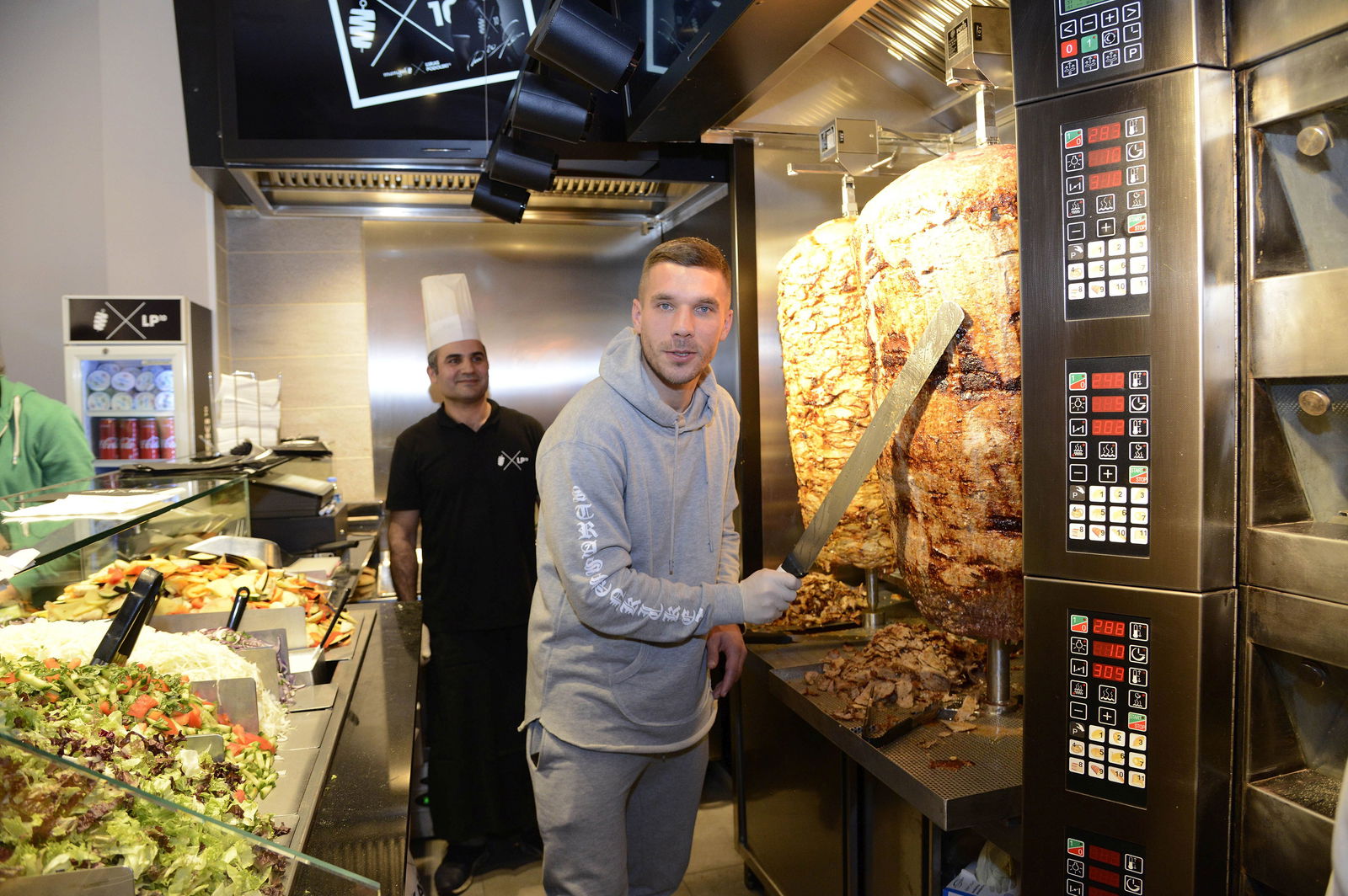 Podolski Döner