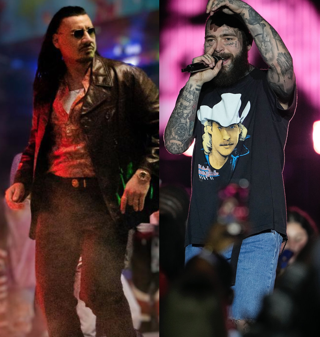 Apache 207 x Post Malone