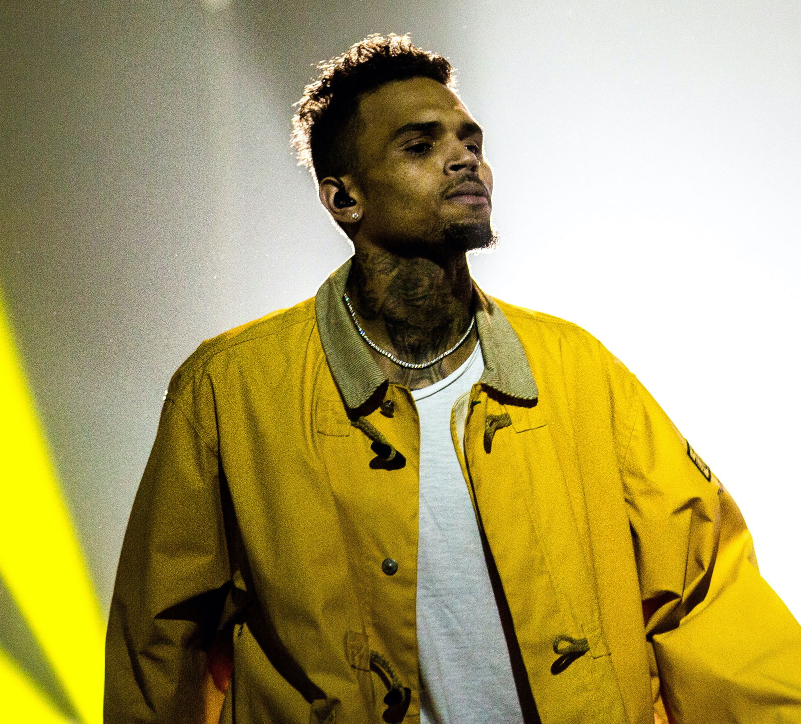 Chris Brown