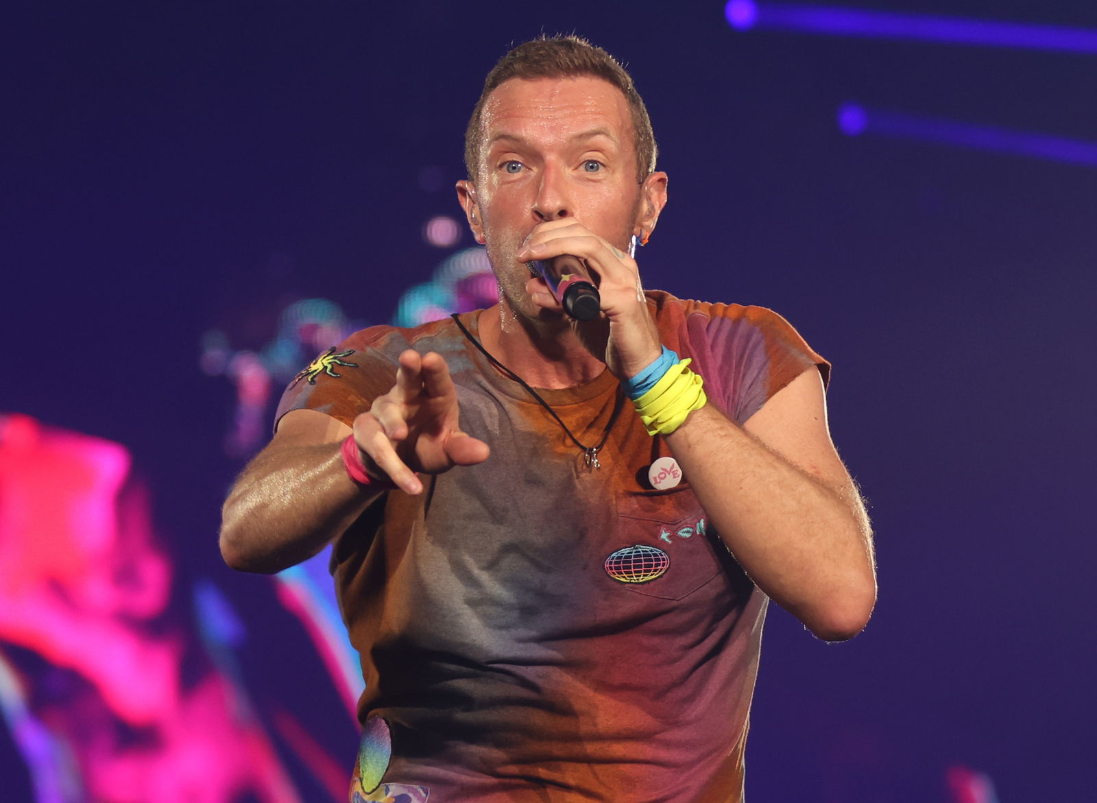 Chris Martin