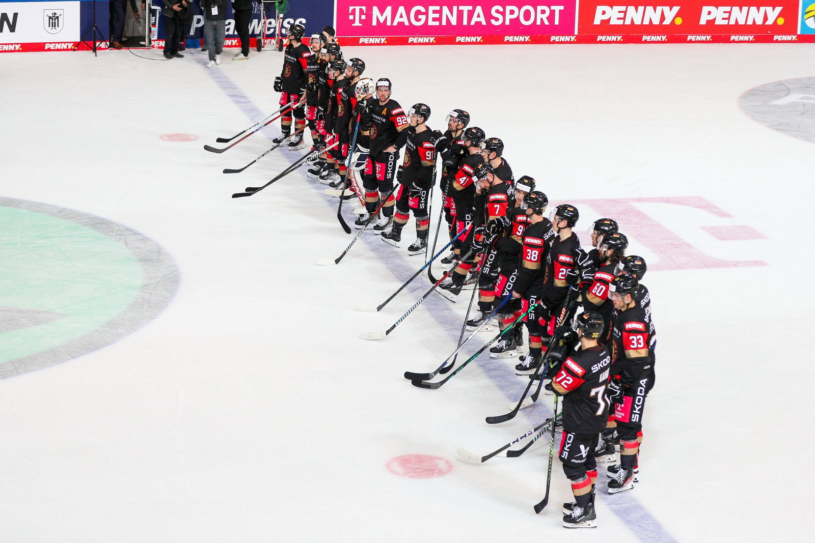 DEB Team Eishockey