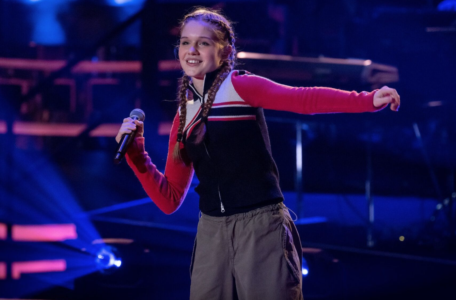 Emma - The Voice Kids