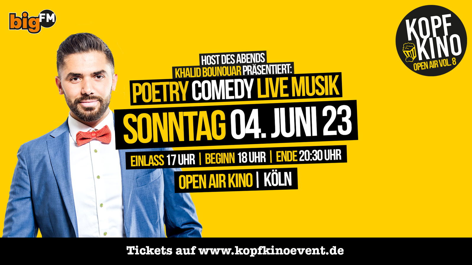 KopfKino Open AIr Vol.8