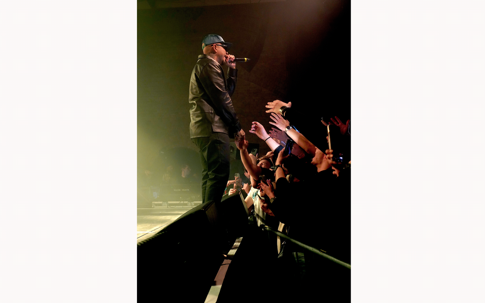 Luciano - Village Underground London