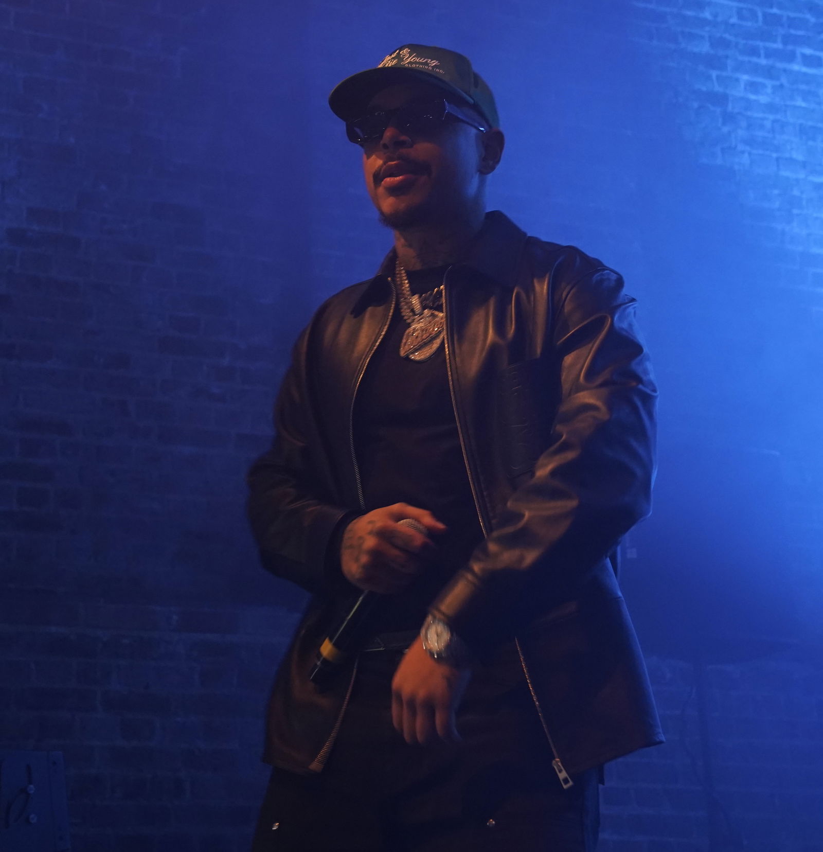 Luciano - Village Underground London