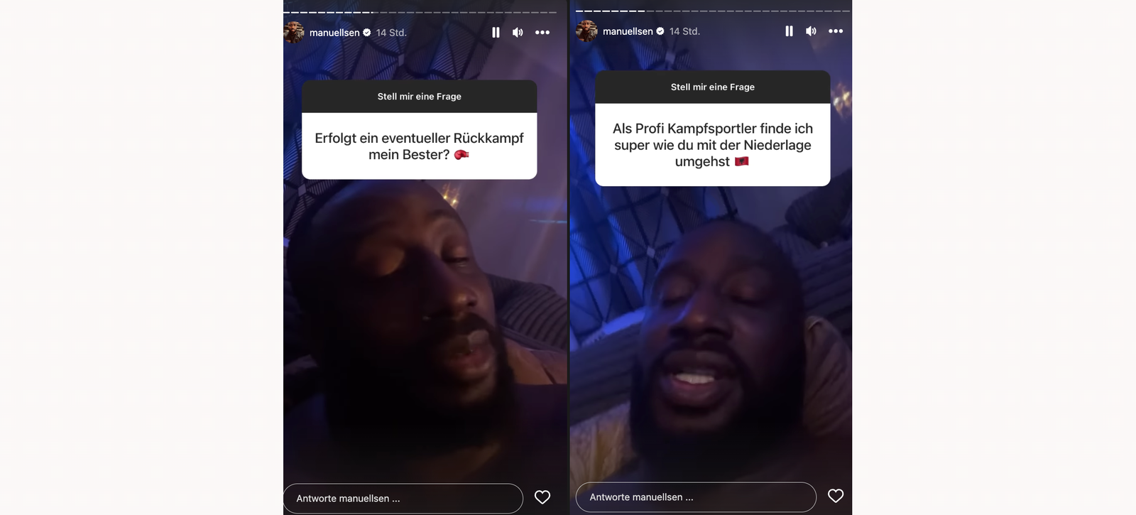 Manuellsen - Instagram