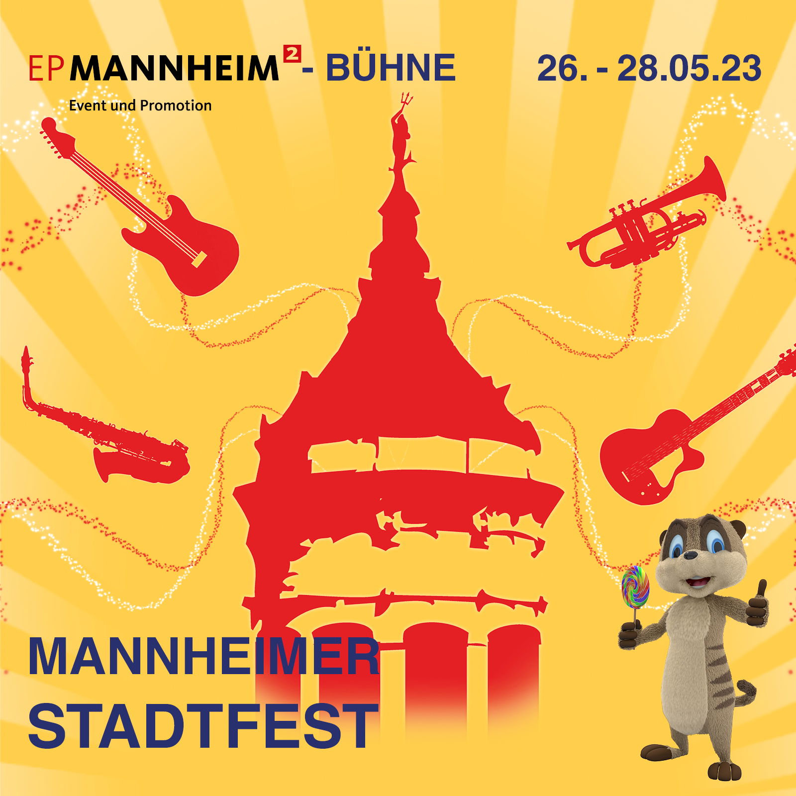 Stadtfest Mannheim