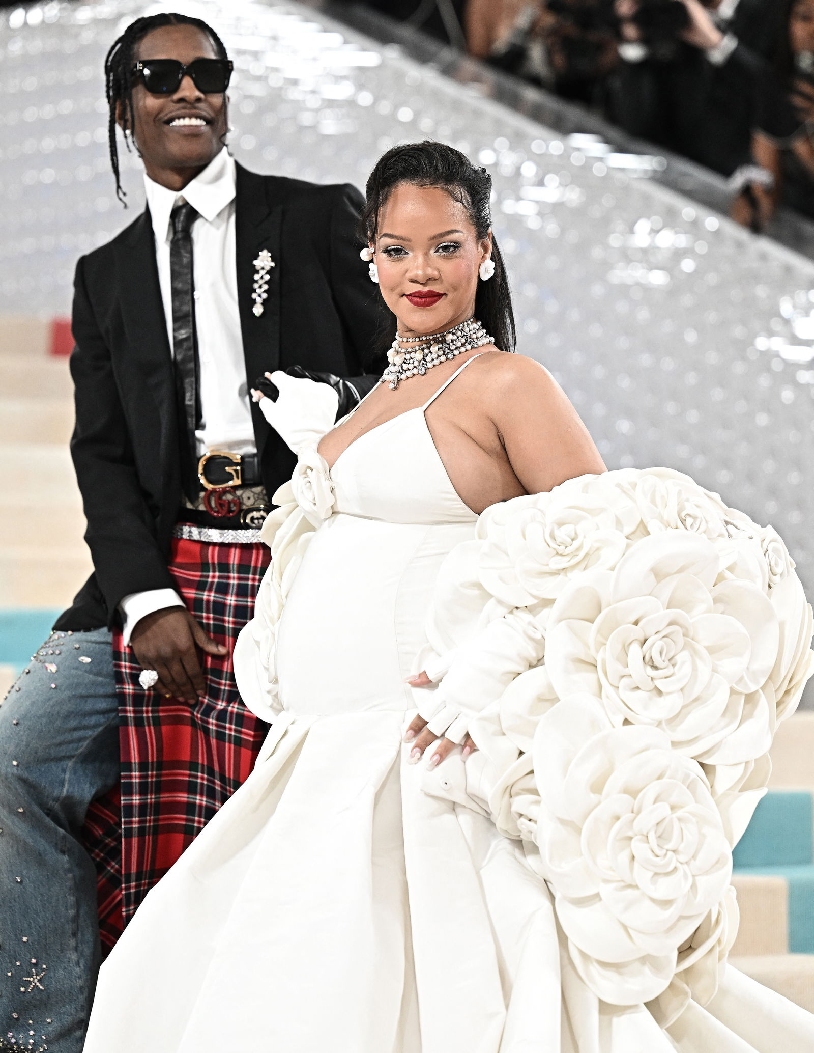 Rihanna x A$AP Rocky