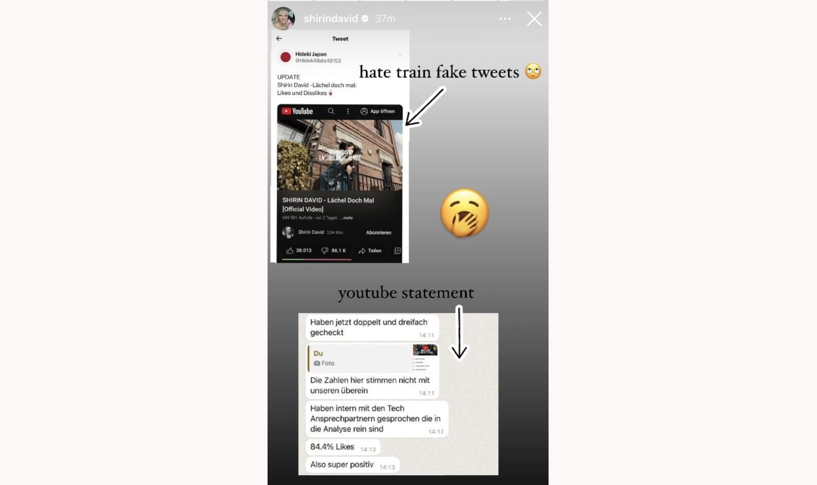 Shirin David - Instagram