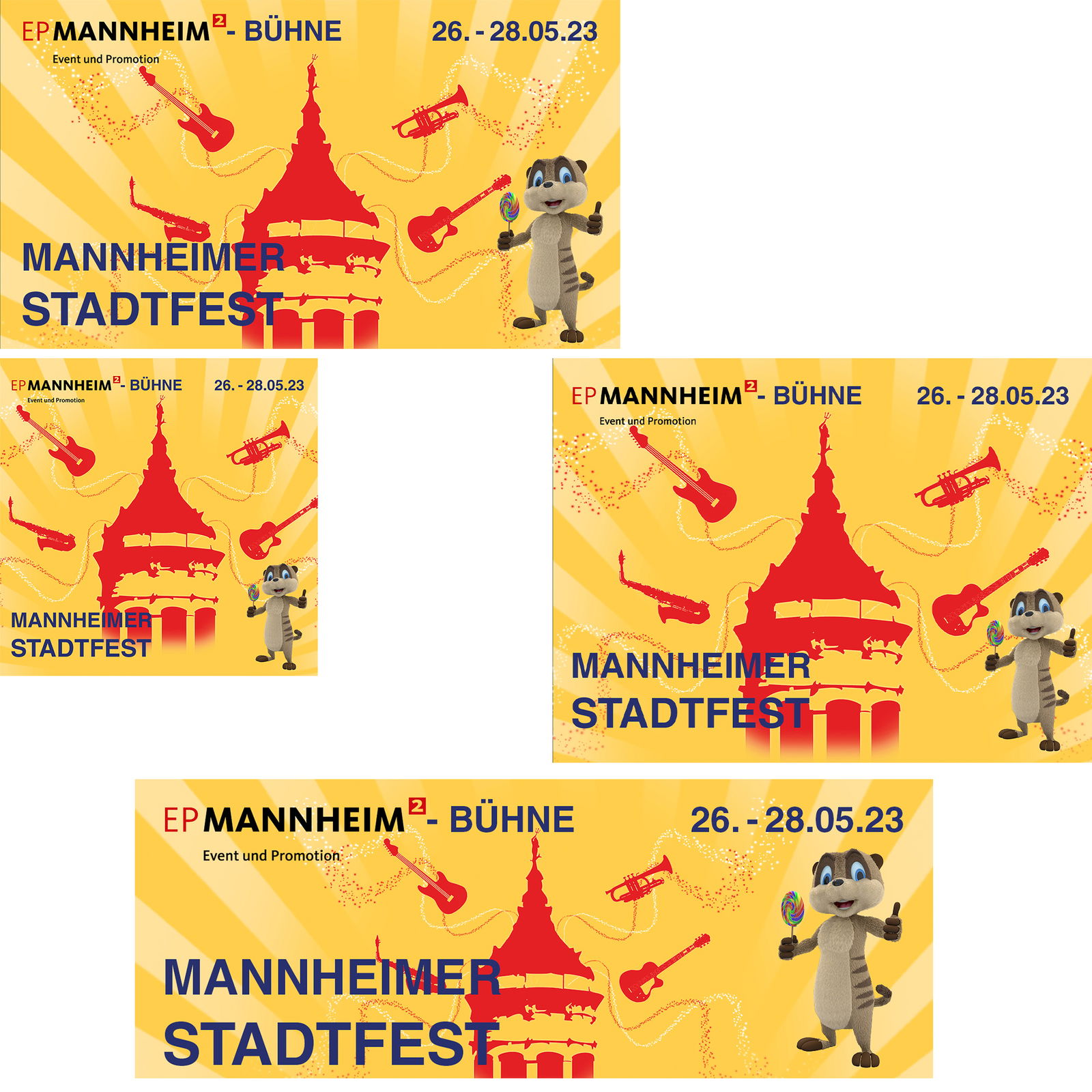 Mannheimer Stadtfest