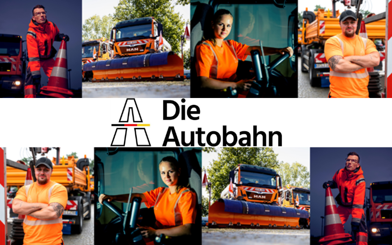 Die Autobahn des Bundes GmbH