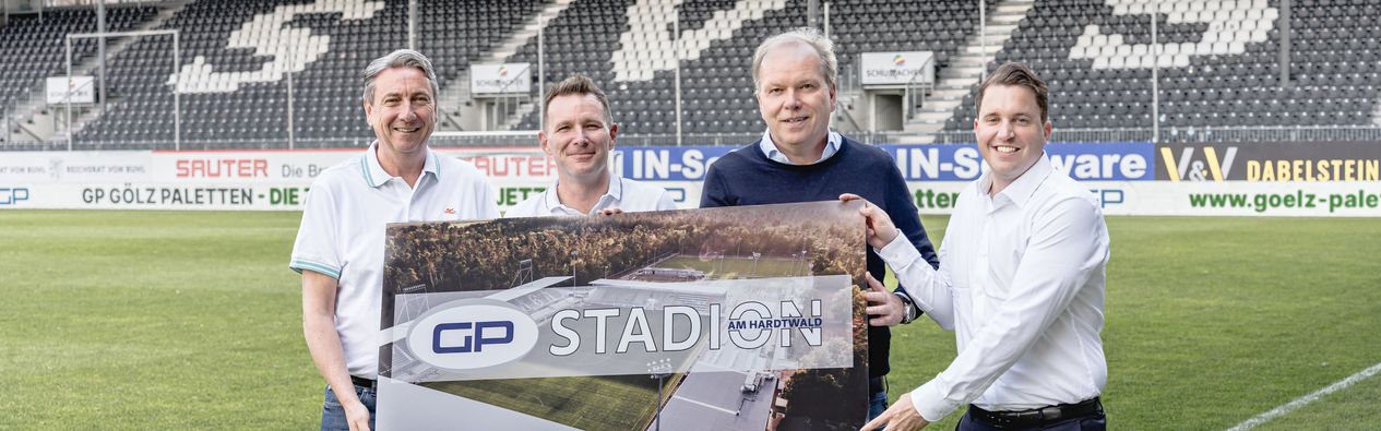 SV Sandhausen Stadionname