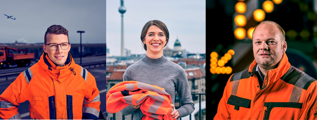 Mitarbeiter Autobahn des Bundes GmbH