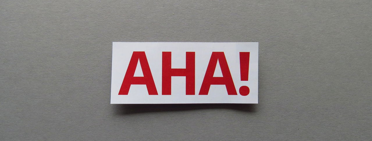 AHA!