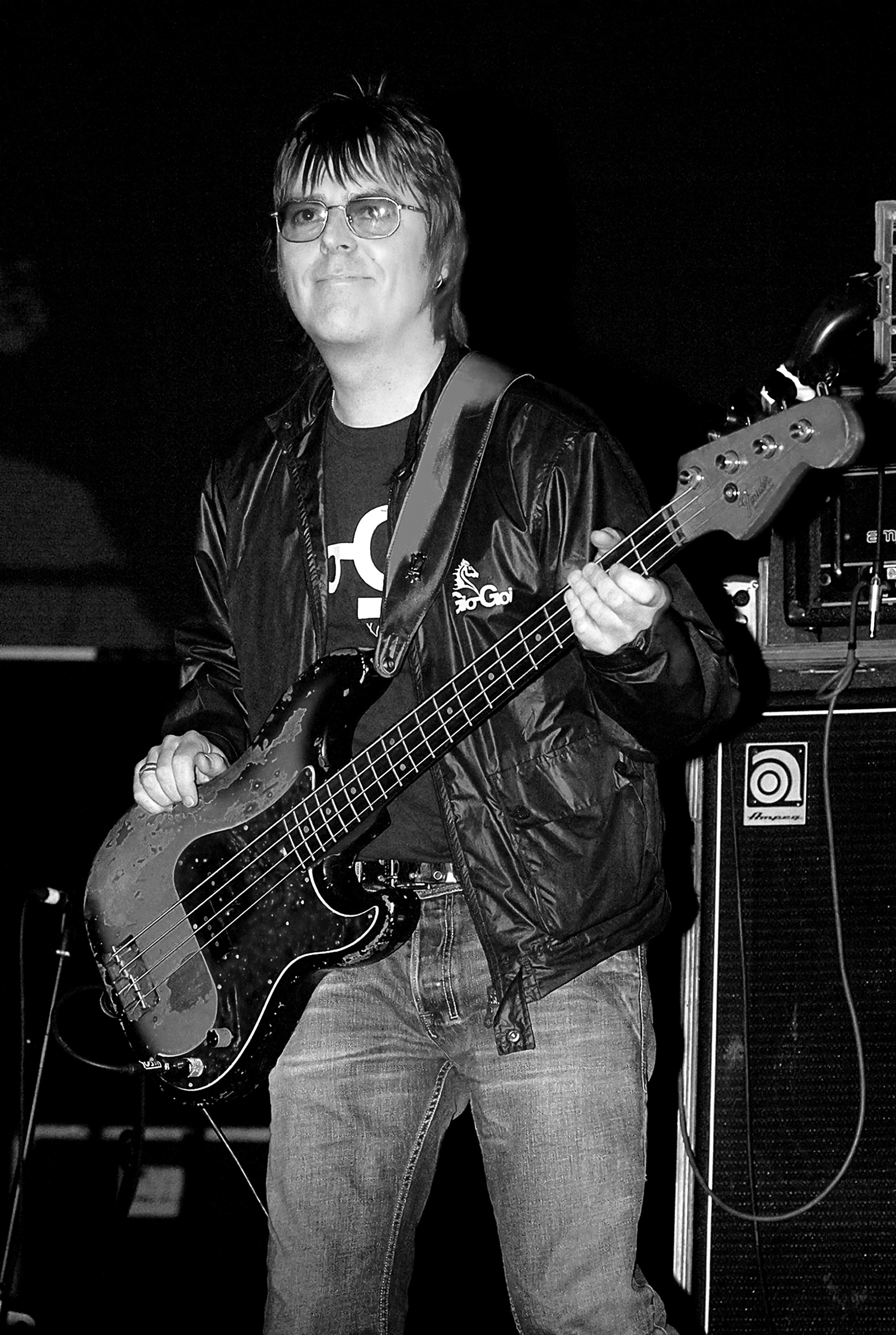 Smiths Bassist Andy Rourke gestorben