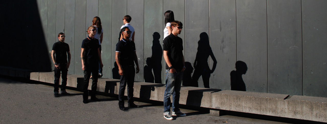 Menschen Sonnenbrille