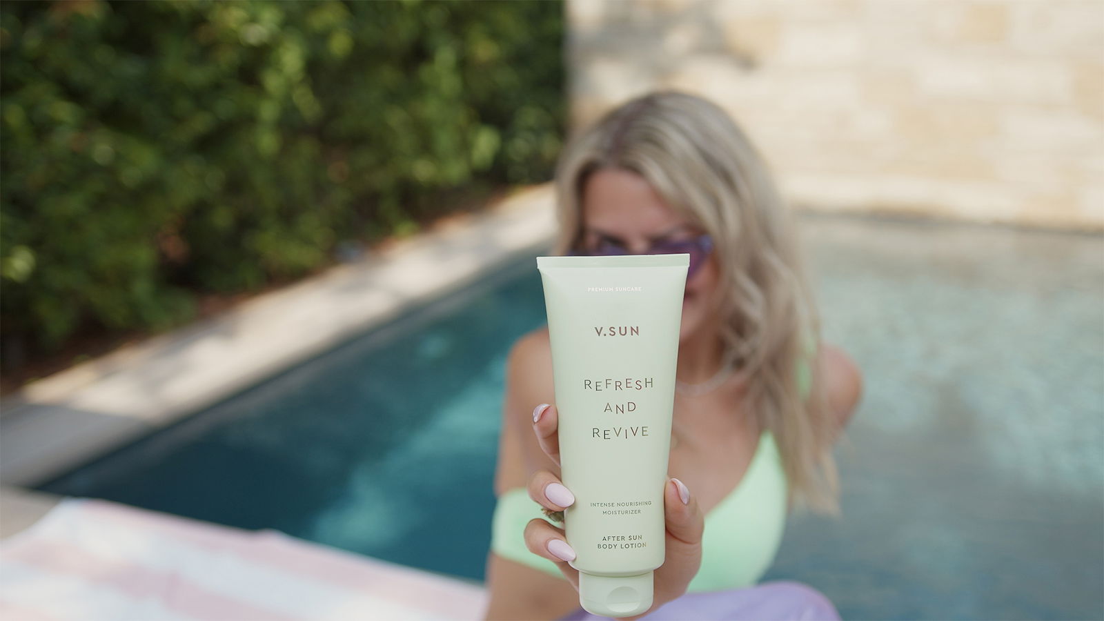 BIGFM COMMUNITY TEST MIT V.SUN Header