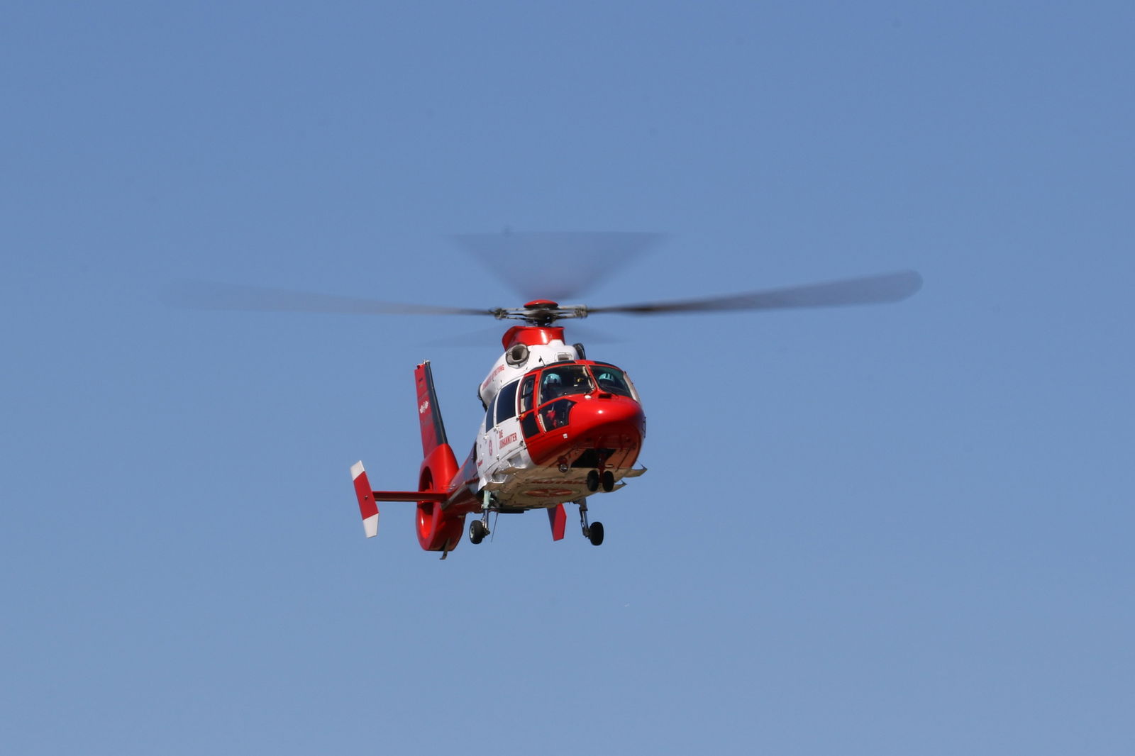 Helikopter, Rettung, Hubschrauber 