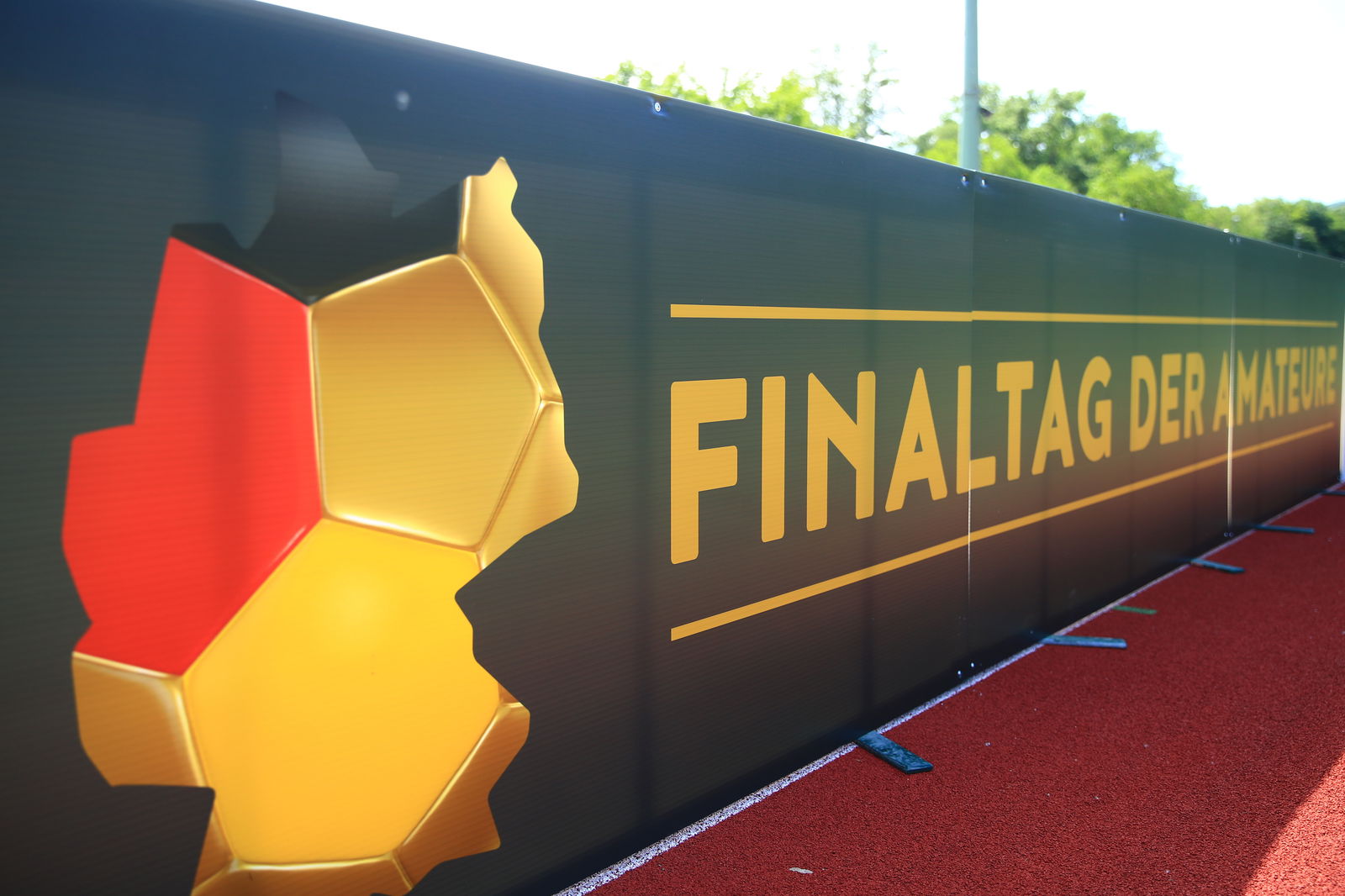 Finaltag der Amateure