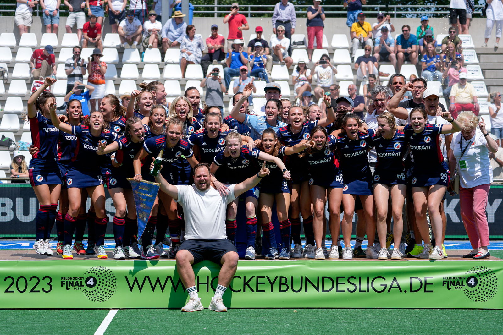 Mannheim Feldhockey