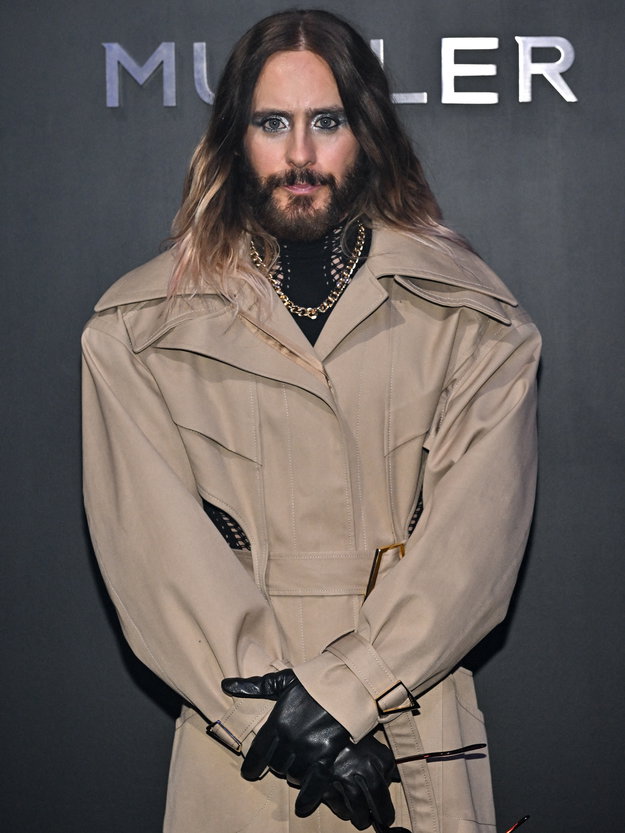 Jared Leto x Thet Thinn: Mit 51 eine 27-jährige Freundin? | bigFM