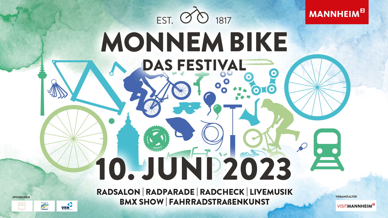 Monnem Bike