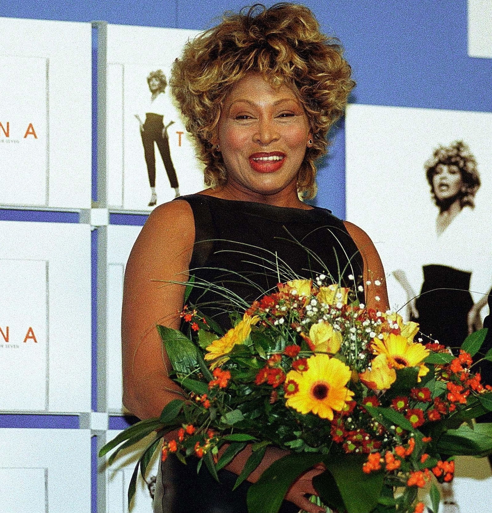 Tina Turner