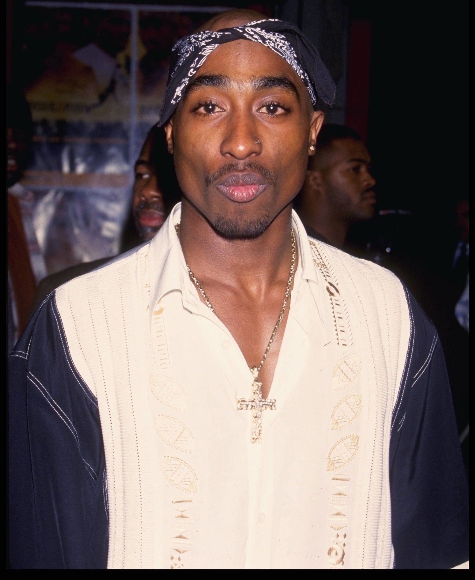 Tupac Shakur