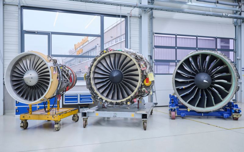 Lufthansa Technik AERO Alzey - Artikel2