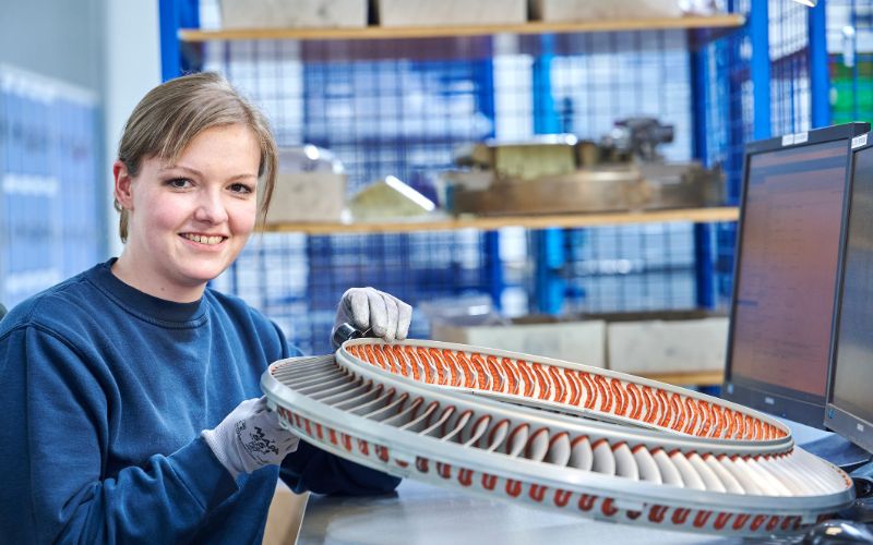 Lufthansa Technik AERO Alzey - Artikel3