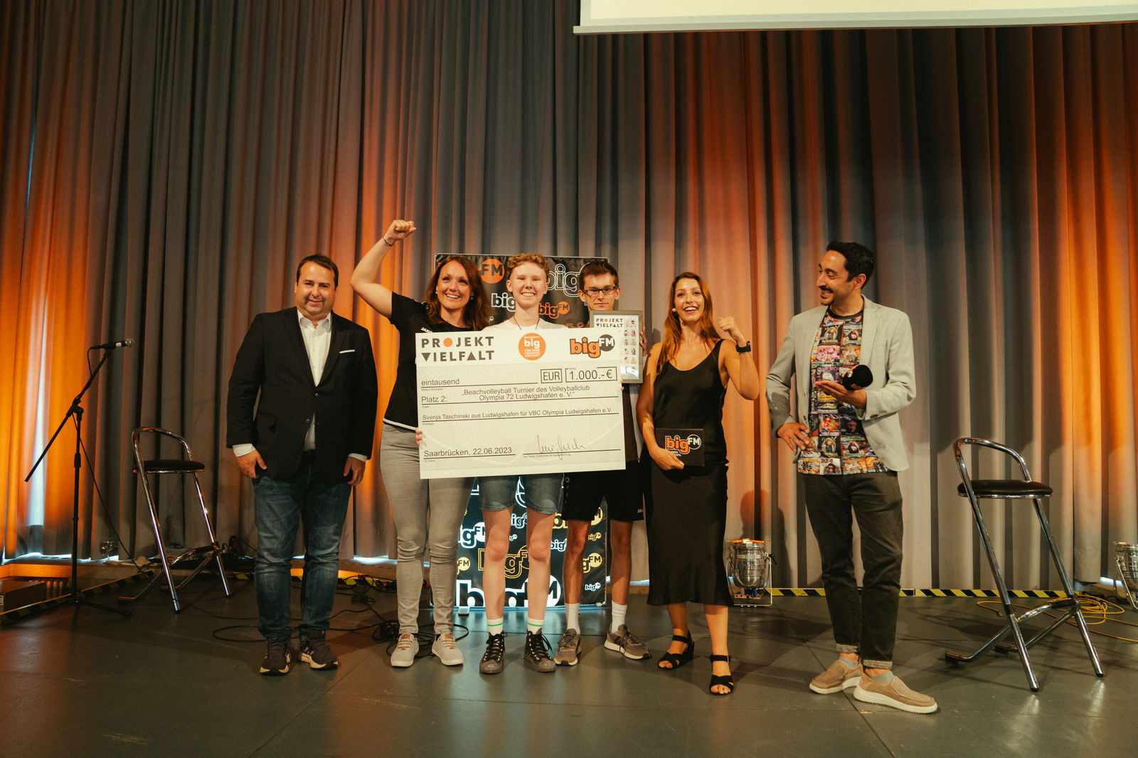 Projekt Vielfalt 2023