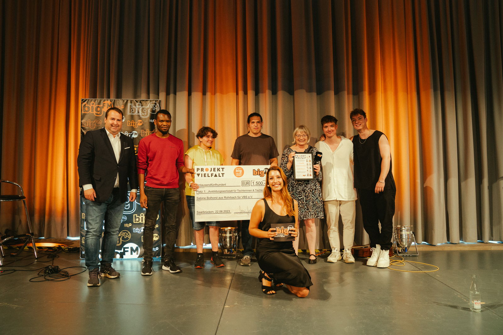 Projekt Vielfalt 2023