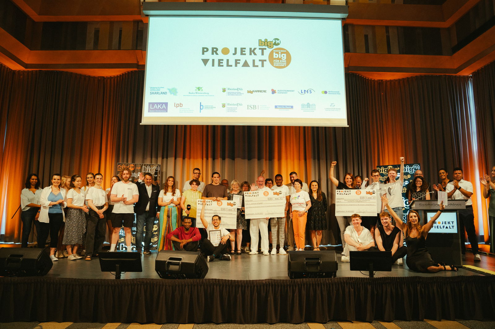 Projekt Vielfalt 2023