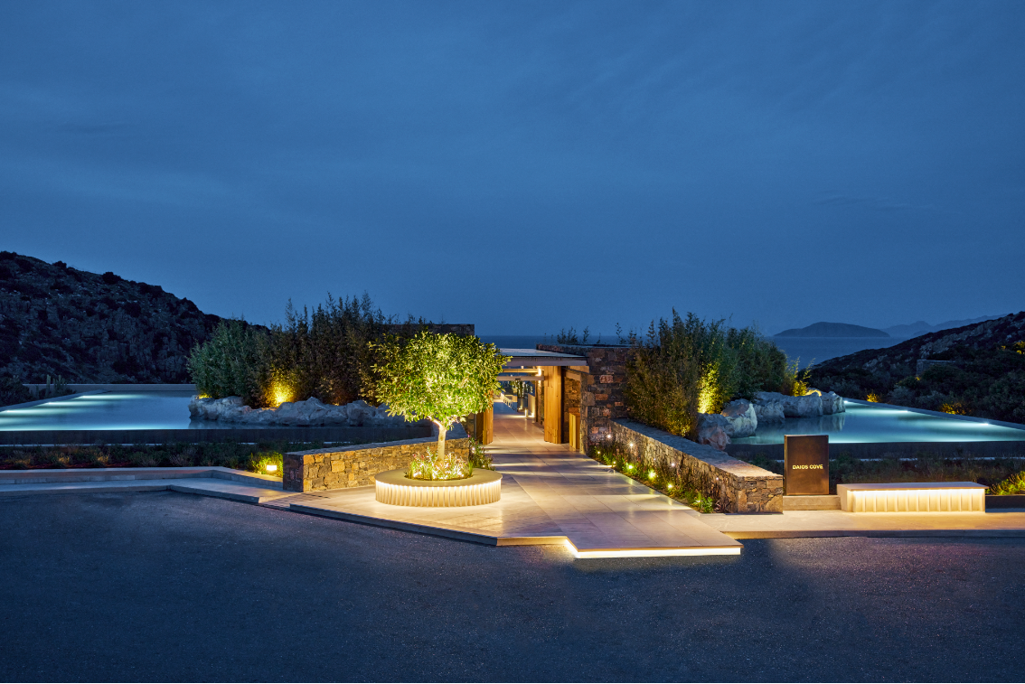 Daios Cove Luxury Resort & Villas