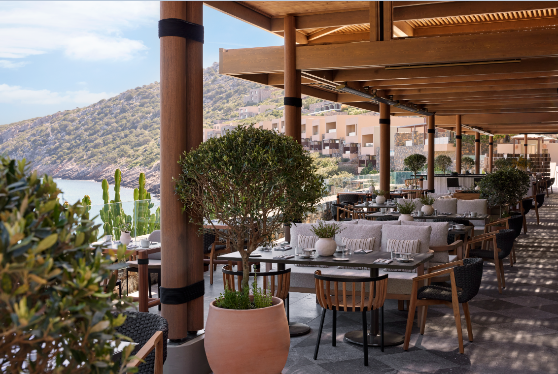 Daios Cove Luxury Resort & Villas