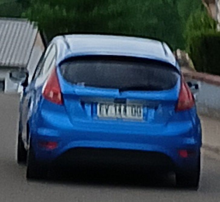 Fahrzeug