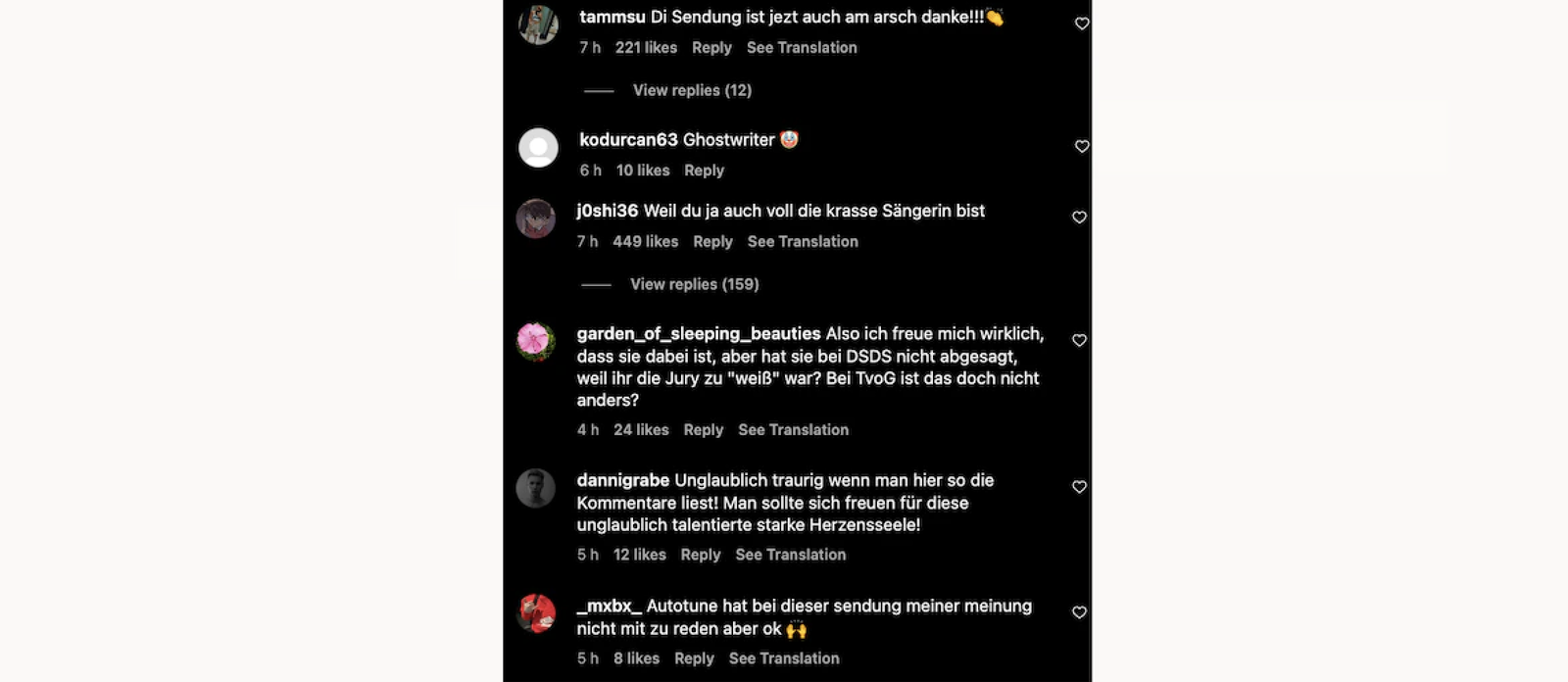 Shirin David - Mobbing The Voice