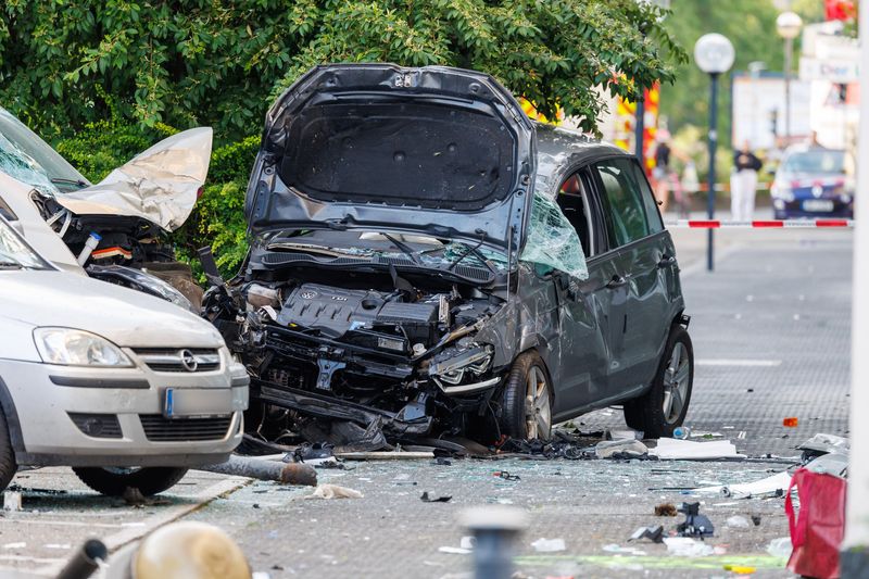 Neuwied Unfall