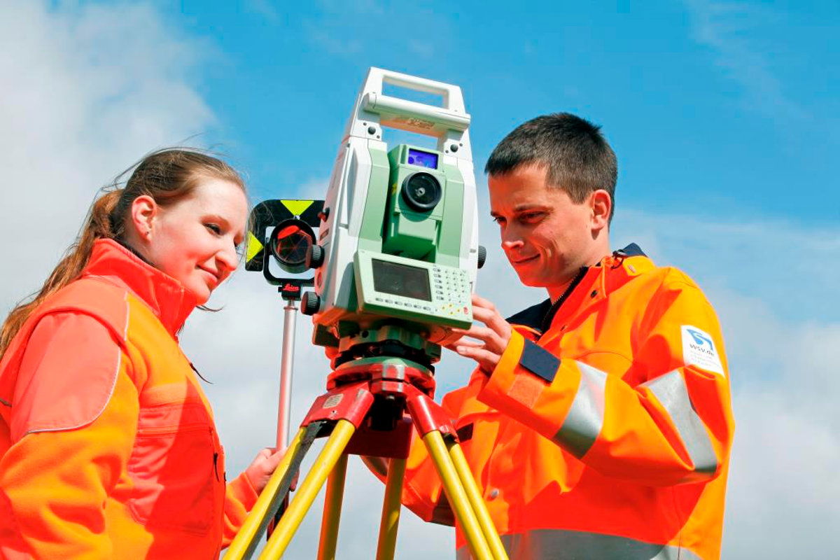 Wasserstraßen- und Schifffahrtsamt Oberrhein Vermessungstechniker-in